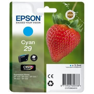 Epson T298240 Cyan